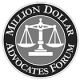 Million Dollar Advocates Logo